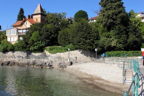 Apartments With A Parking Space Opatija - 7868