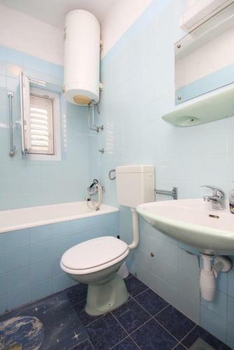 Apartamentos Studio Baska Voda 6773a