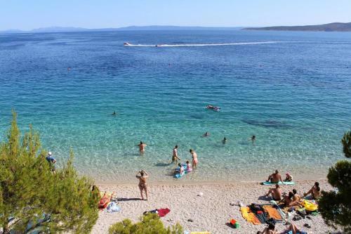 Apartamentos Studio Baska Voda 6773a