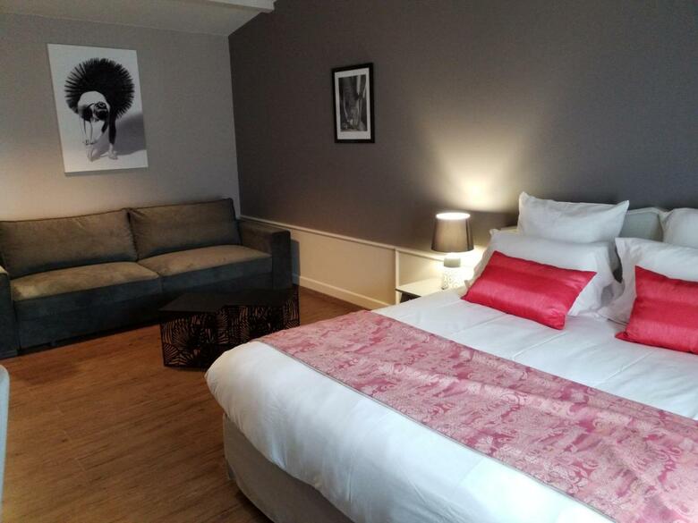 Hotel Le Domaine De Soyons