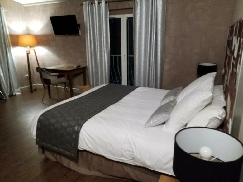Hotel Le Domaine De Soyons