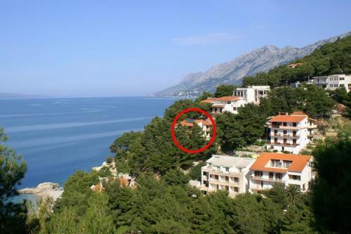 Apartamentos Studio Brela 2713c