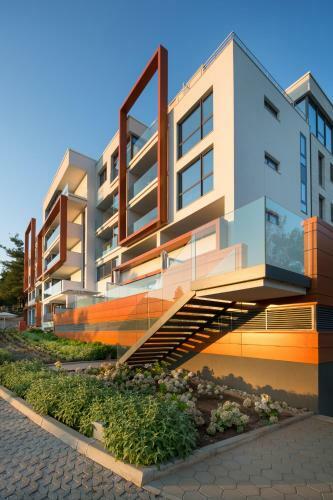 Luxury Apartments Istra Fortuna