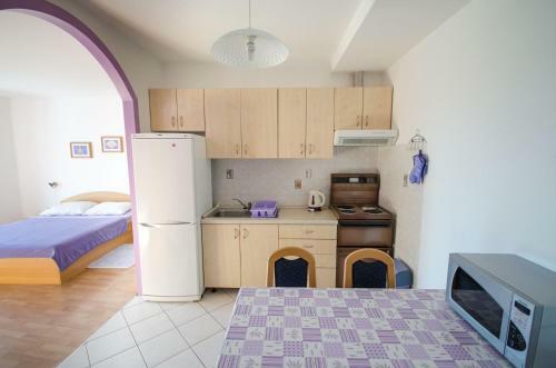 Apartamento Studio In Selce/crikvenica Riviera 13930