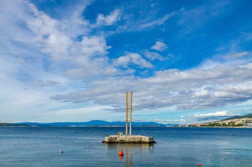 Apartamento Studio In Selce/crikvenica Riviera 13930