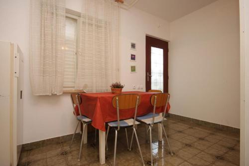 Apartment Rabac 7219b