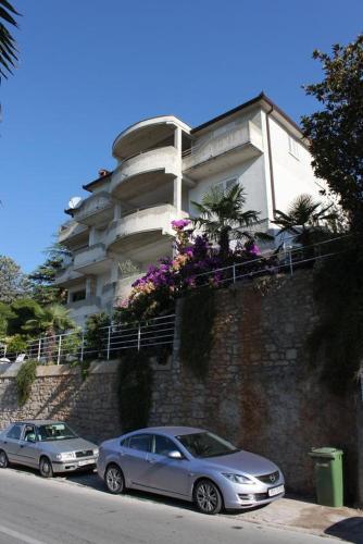 Apartment Rabac 7219b