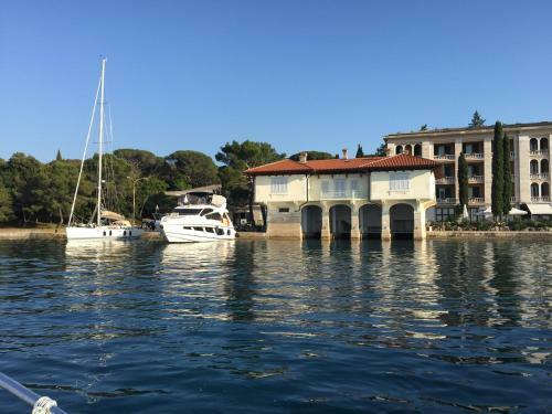 Apartments By The Sea