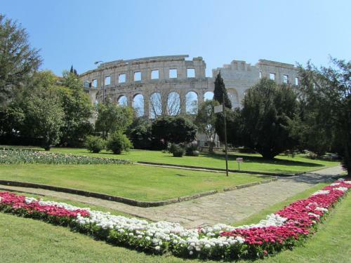 Apartment In Pula/istrien 11445