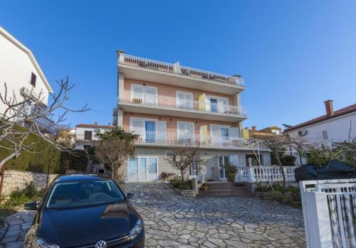 Apartment Selce 2383d