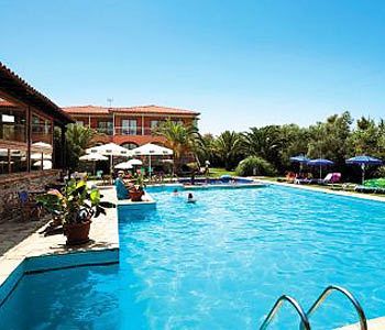 Hotel Hanioti Village Resort