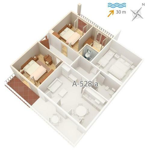 Apartment Pag 528b
