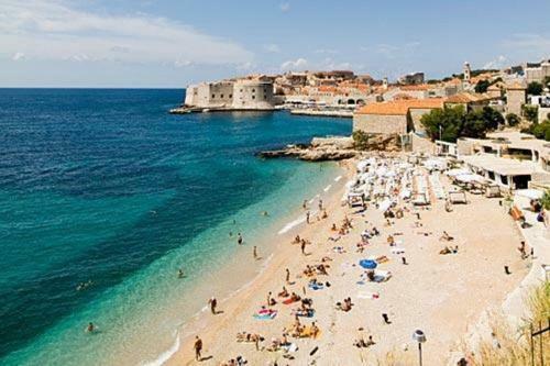 Hostal Dubrovnik Sunset Apartments