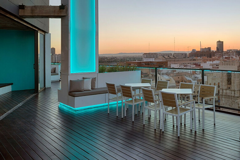 Hotel Sea You Port Valencia