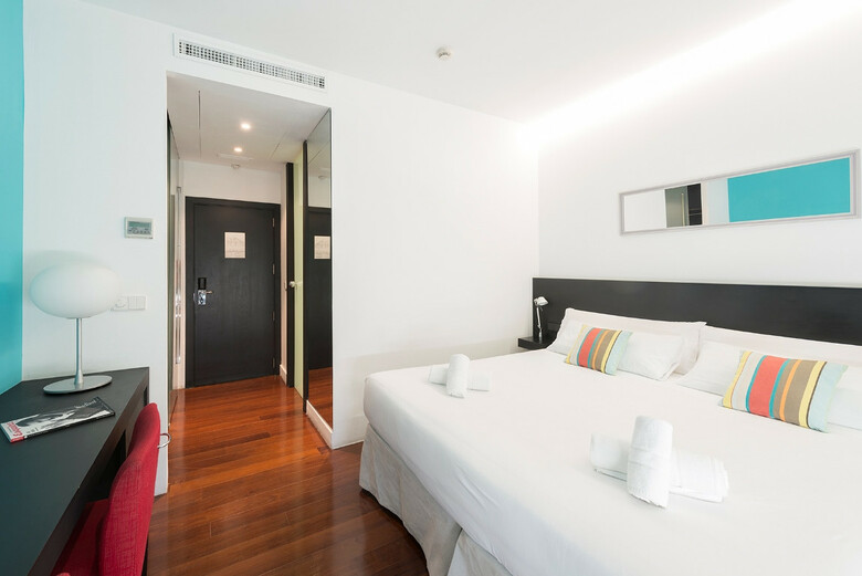 Hotel Sea You Port Valencia