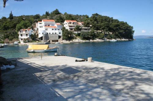 Apartments By The Sea Racisce (korcula) - 4360