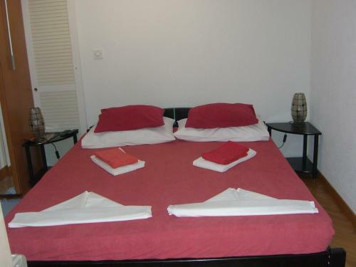 Apartments Villa Jarak