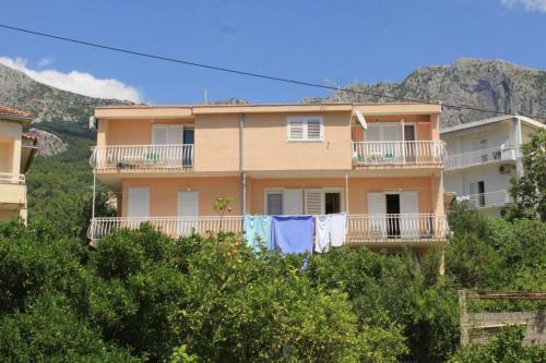 Apartment Podgora 2624b