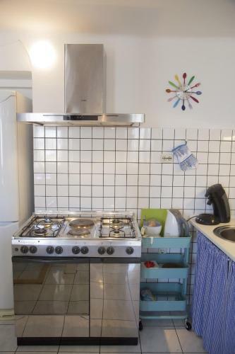 Apartment Pina