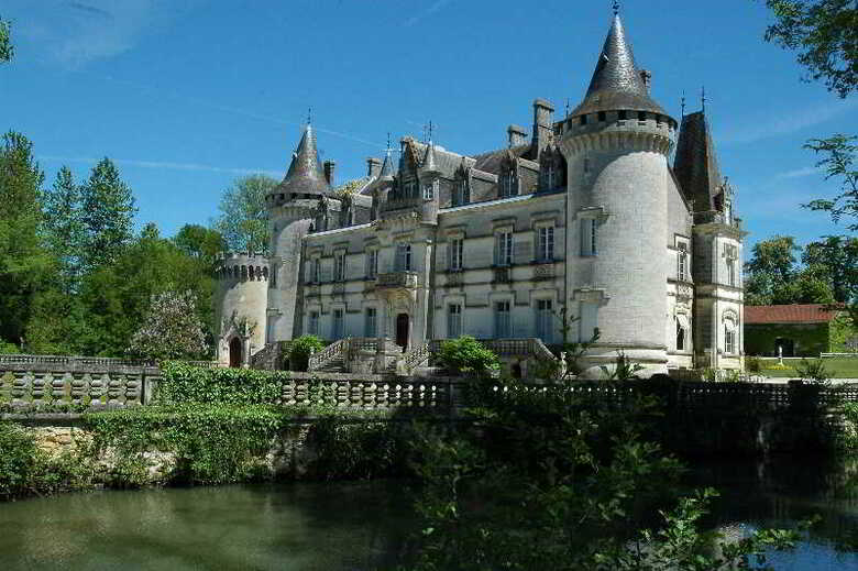 Hotel Ch�teau De Nieuil