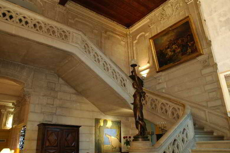 Hotel Ch�teau De Nieuil