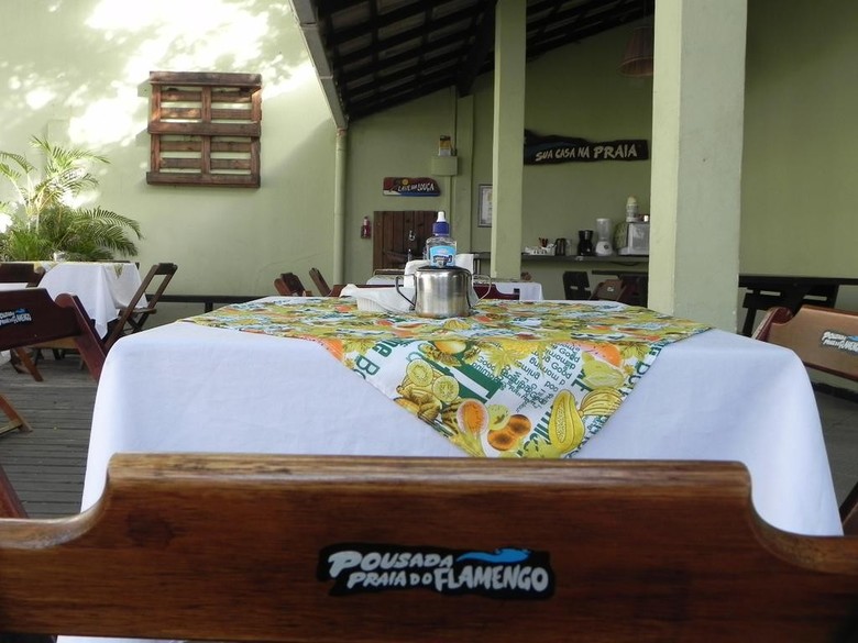 Hostal Praia Do Flamengo
