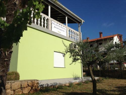 Apartamentos Helvetia Rovinj