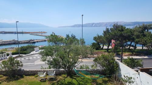 Apartmani Brzica
