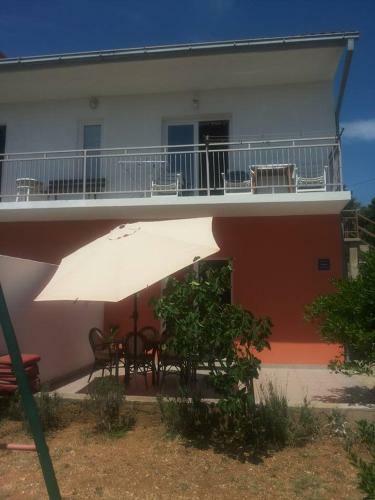 Apartmani Brzica