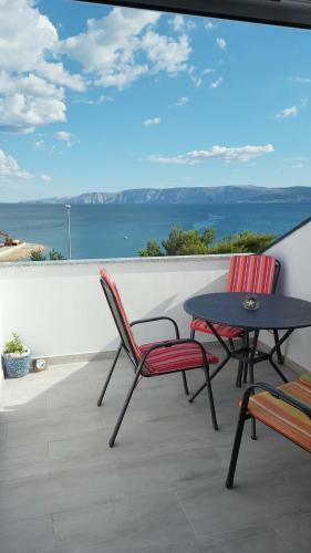Apartmani Brzica