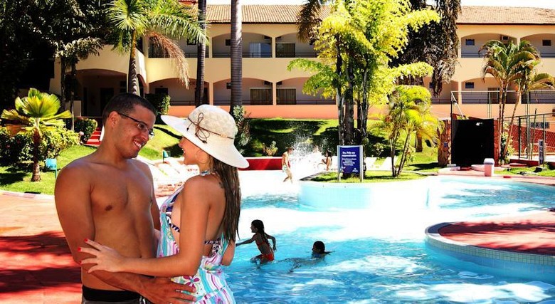 Acqua Bella Thermas Hotel