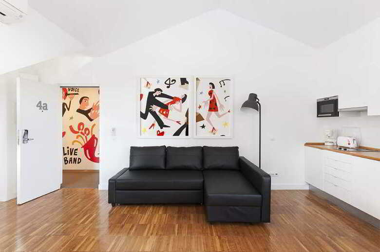 Lisbon Serviced Apartments - Bairro Alto