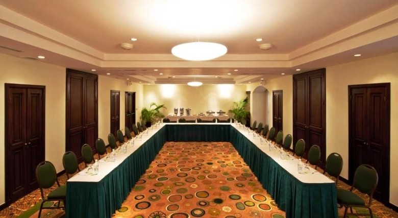 Hotel Courtyard Santo Domingo