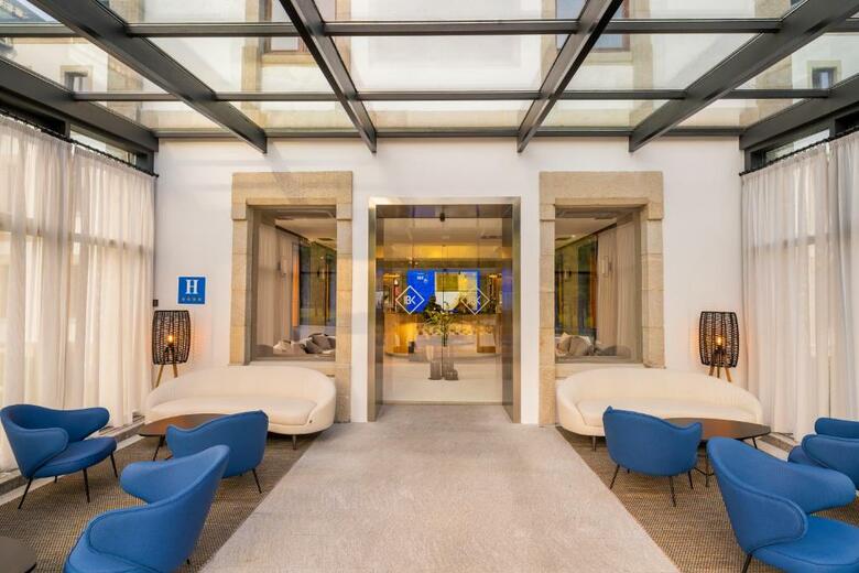 Hotel Iberik Gran Balneario De Guitiriz