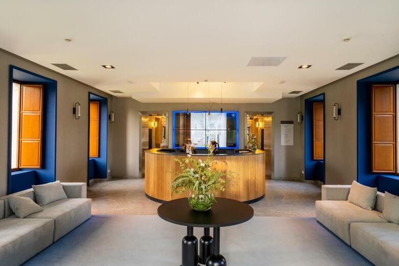 Hotel Iberik Gran Balneario De Guitiriz