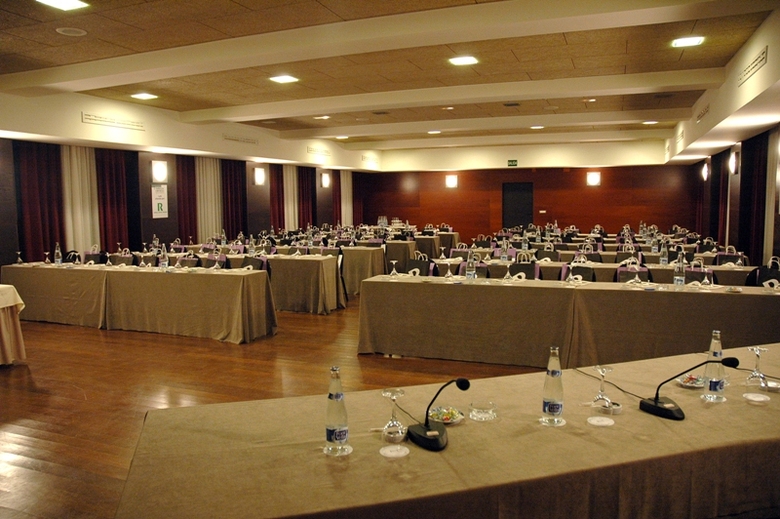 Hotel Iberik Gran Balneario De Guitiriz
