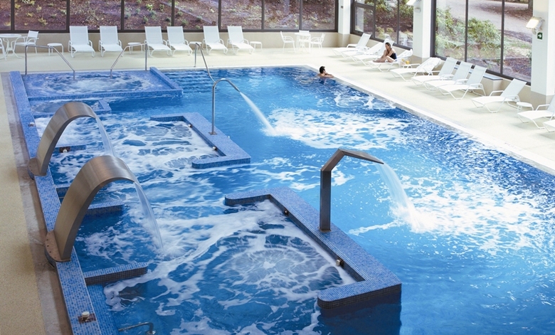 Hotel Iberik Gran Balneario De Guitiriz