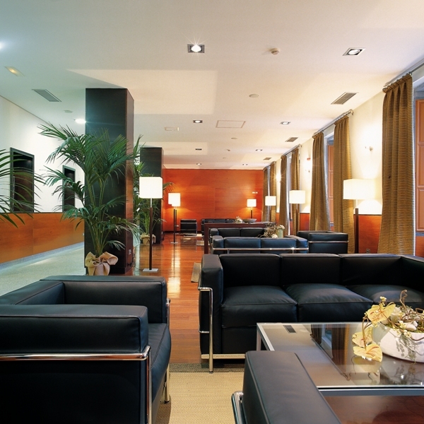 Hotel Iberik Gran Balneario De Guitiriz