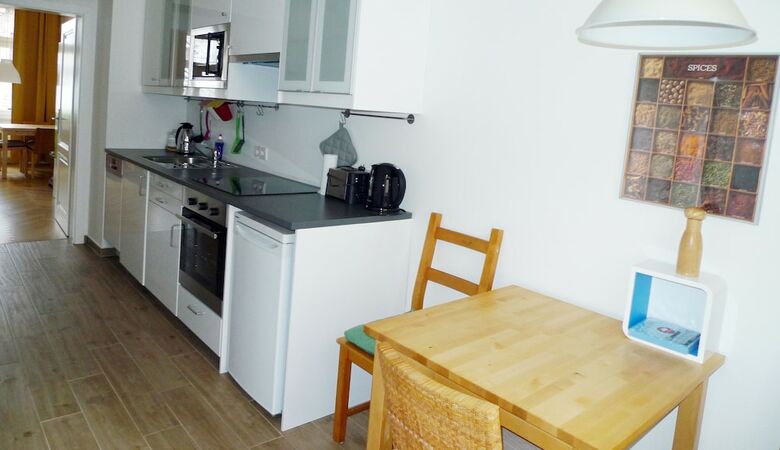 Hotel City Apartment Stuwerstra�e