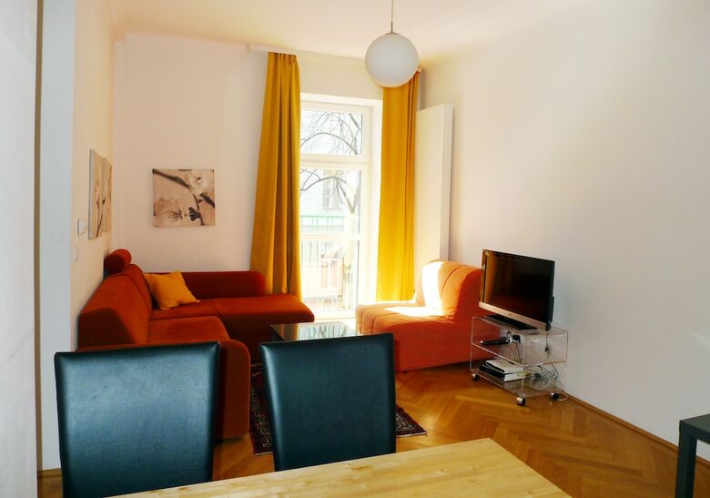 Hotel City Apartment Stuwerstra�e