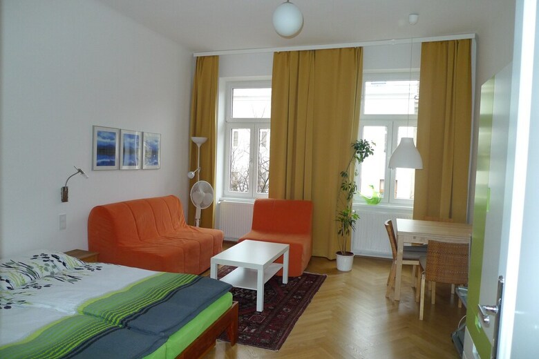 Hotel City Apartment Stuwerstra�e