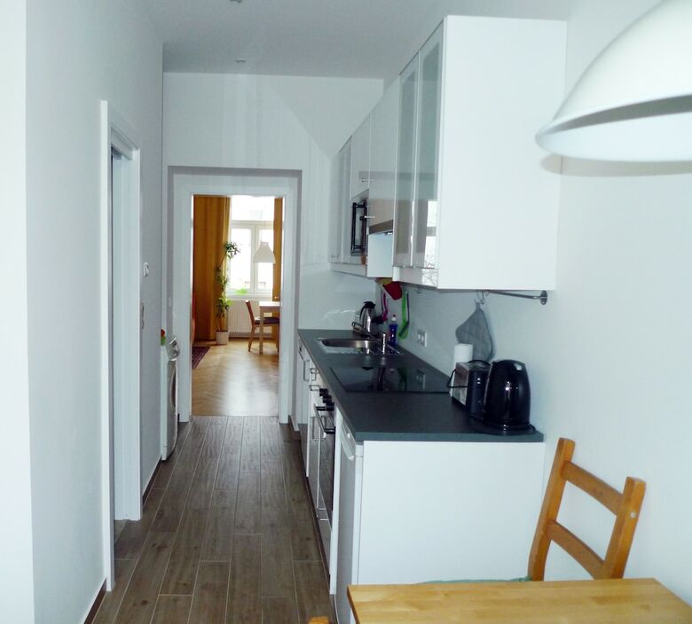 Hotel City Apartment Stuwerstra�e