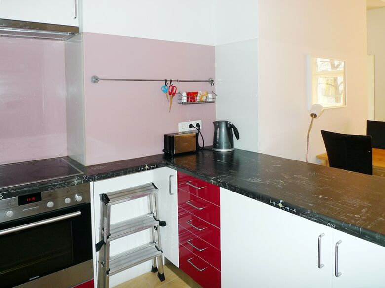 Hotel City Apartment Stuwerstra�e