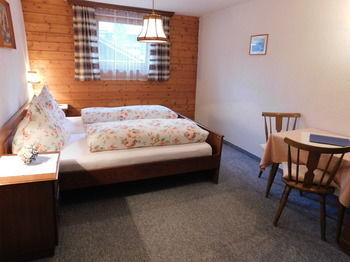 Hotel G�stehaus Zugspitzblick