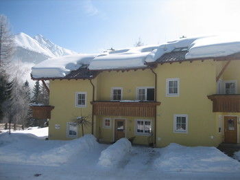 Apartamento Landhaus Charlotte