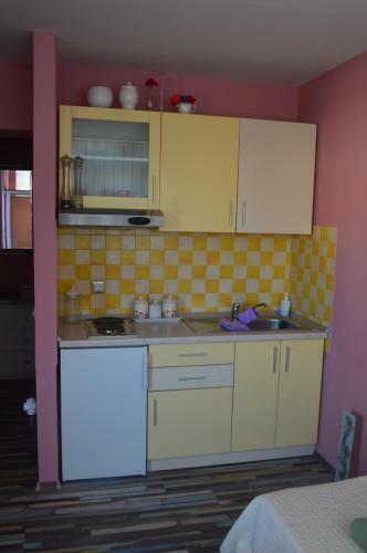 Apartments Prgomet