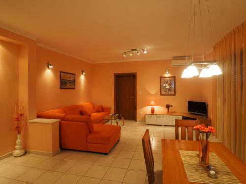 Apartamentos Villa Petra