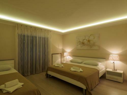 Apartamentos Villa Petra