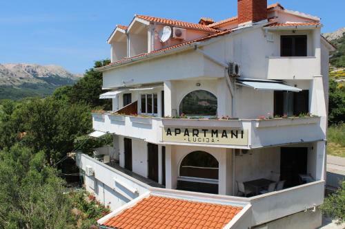 Apartments Lucija