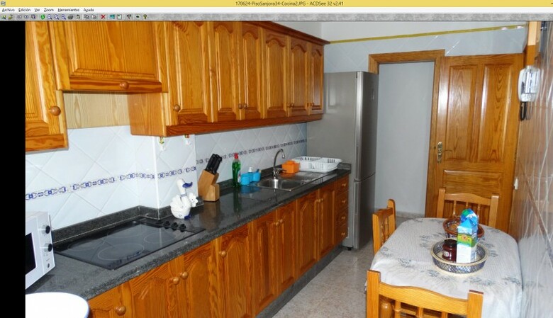 Vivienda Vacacional La Sanjora